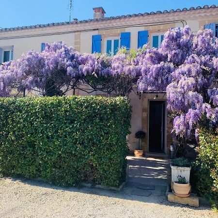 Le Mas Des Glycines Salon-de-Provence Extérieur photo